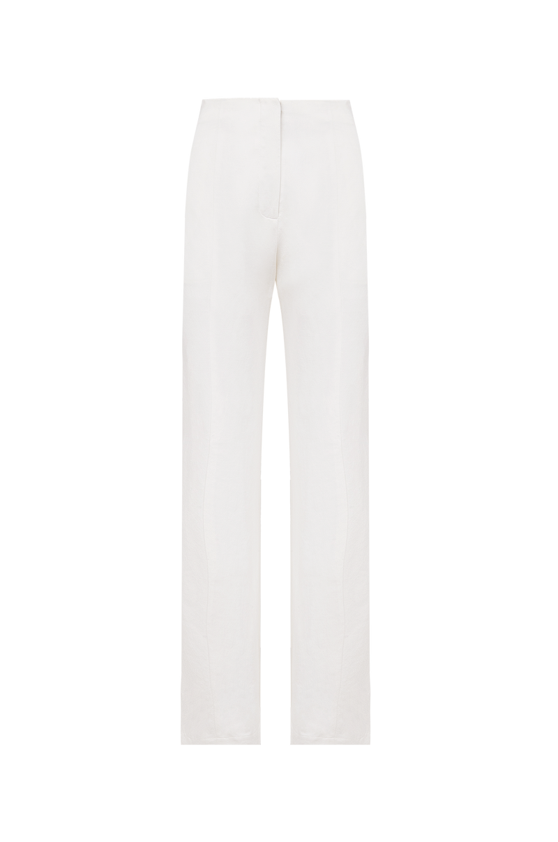 Calça Reta Whitney Off White