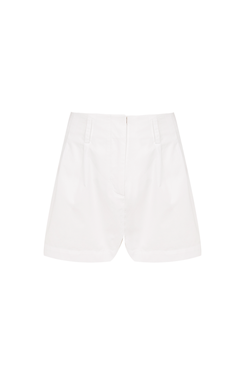 Short Victoria Off White
