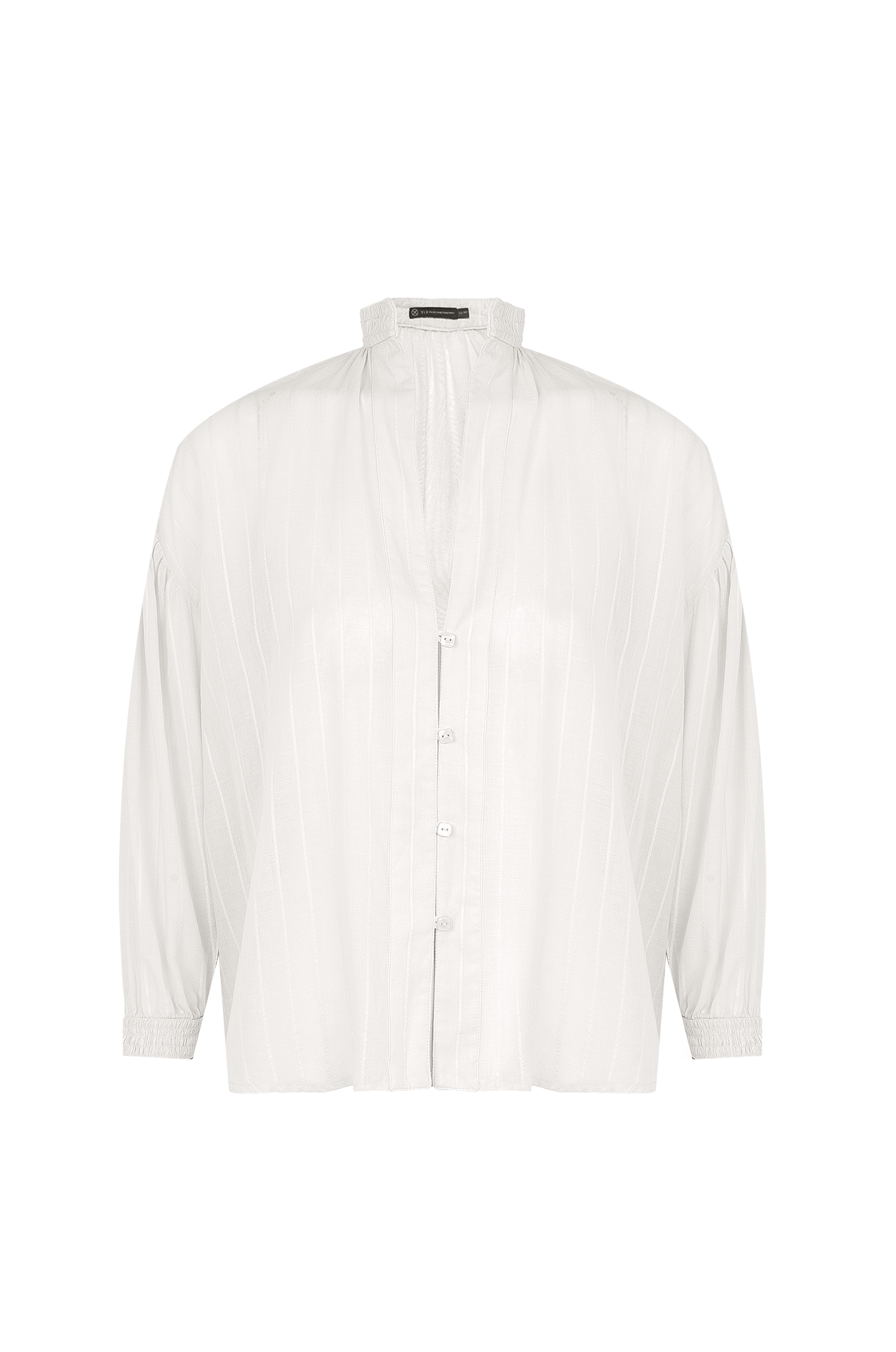 Camisa Manga Longa Eloise Off White