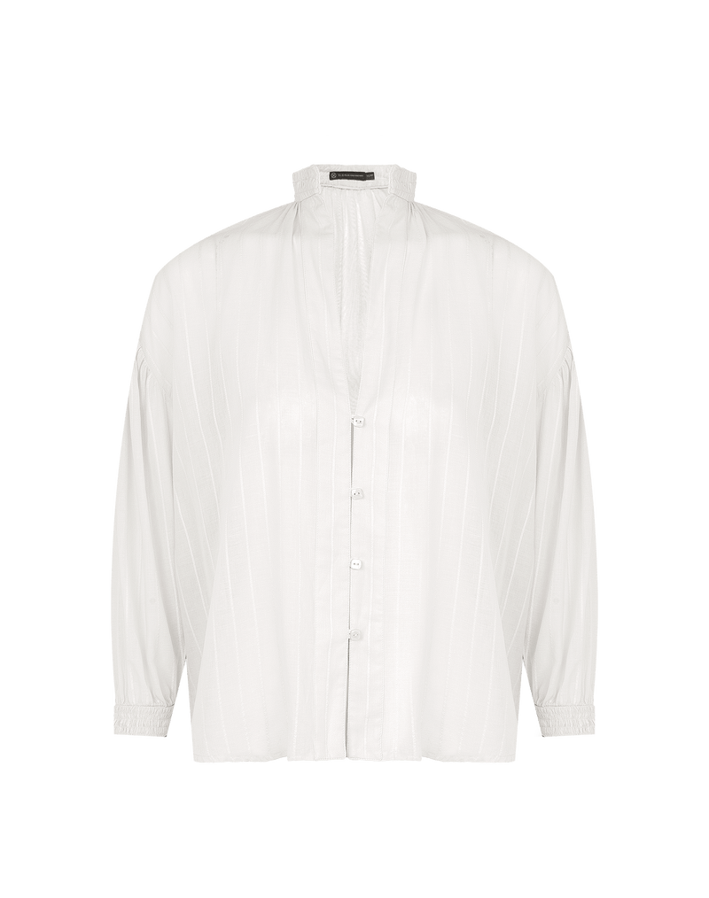 Camisa Manga Longa Eloise Off White