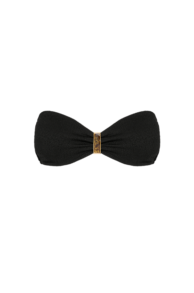 Top Bandeau Blake Black