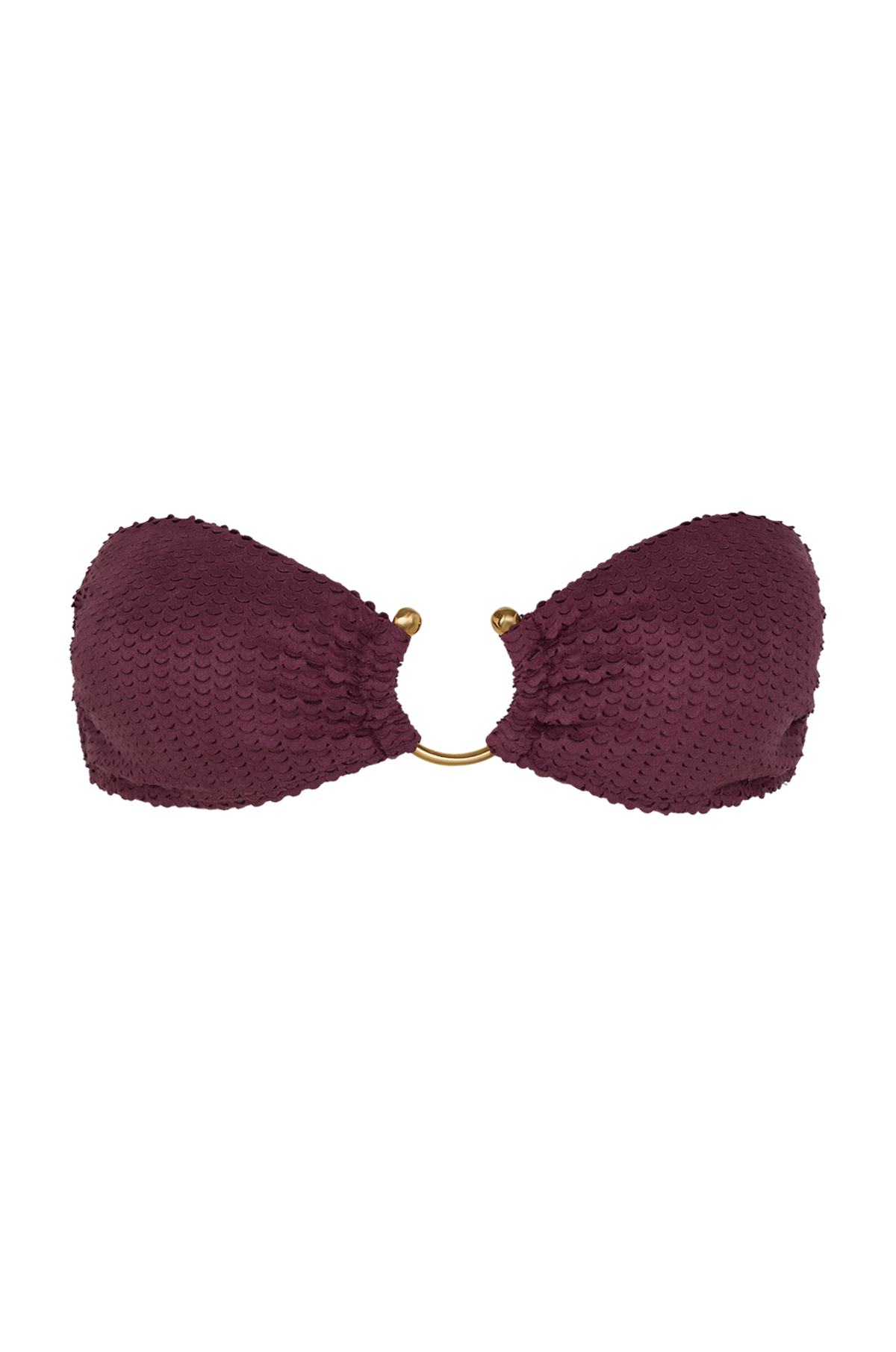 Top Scales Bandeau Edna