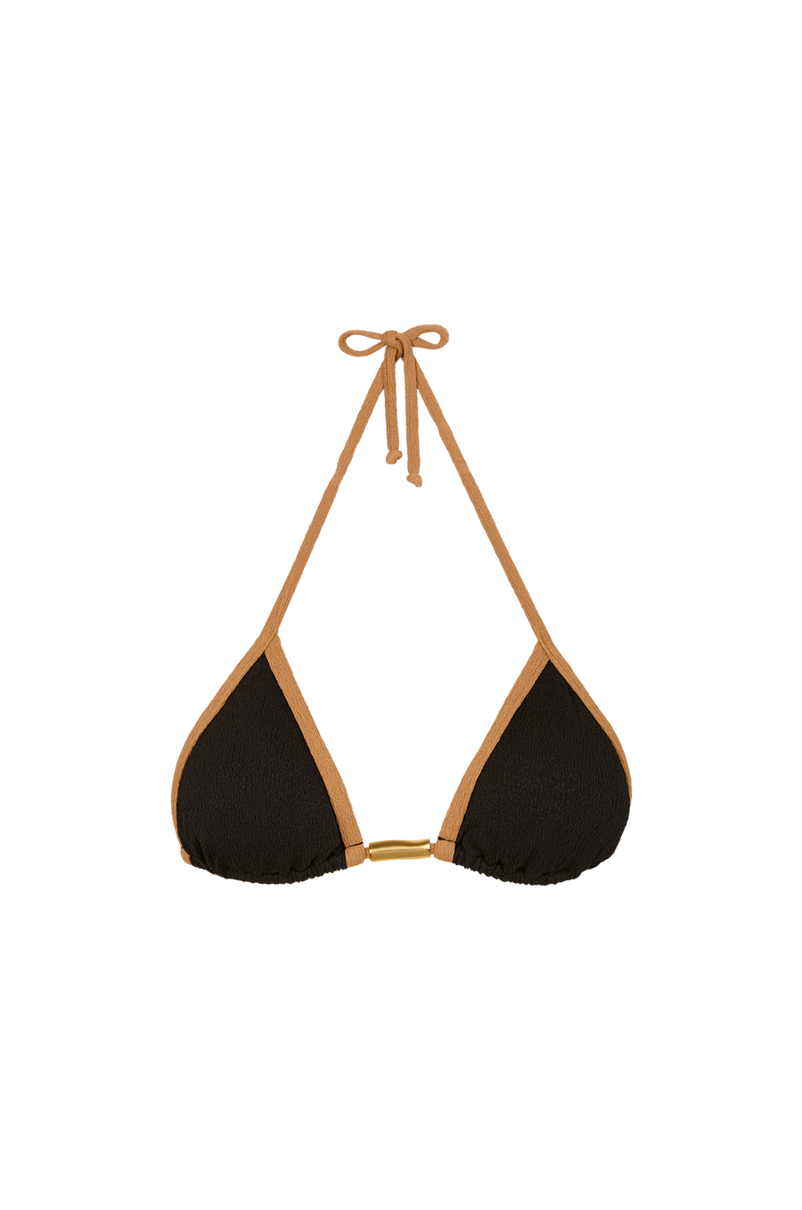 Top Tri Lily Black