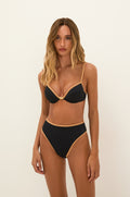 Hot Pants Gigi Lily Br Black