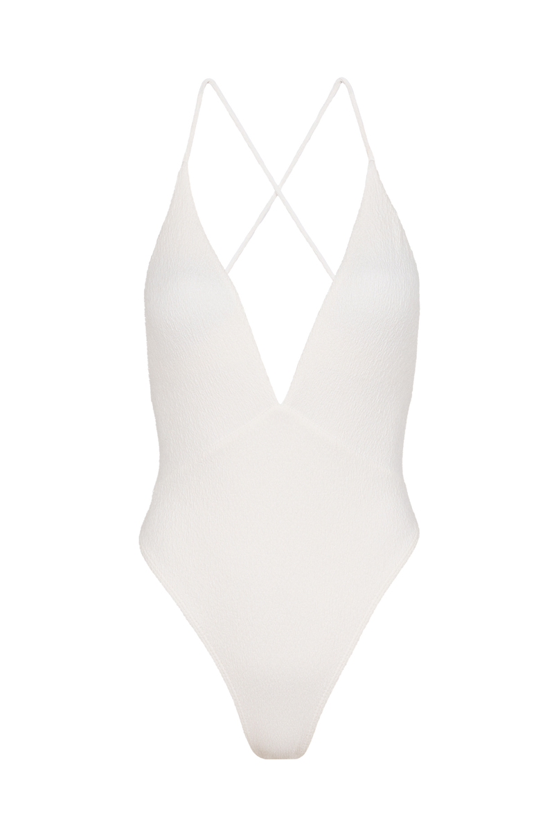 Maiô Solaro Brasil White