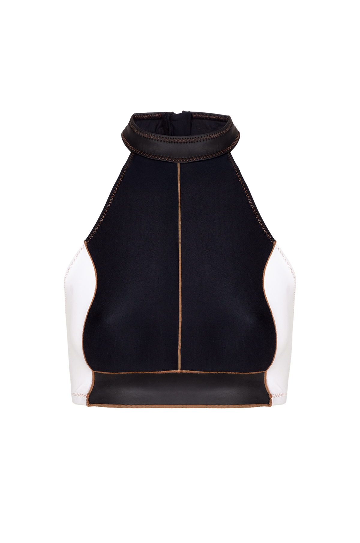 Top Morgan Black