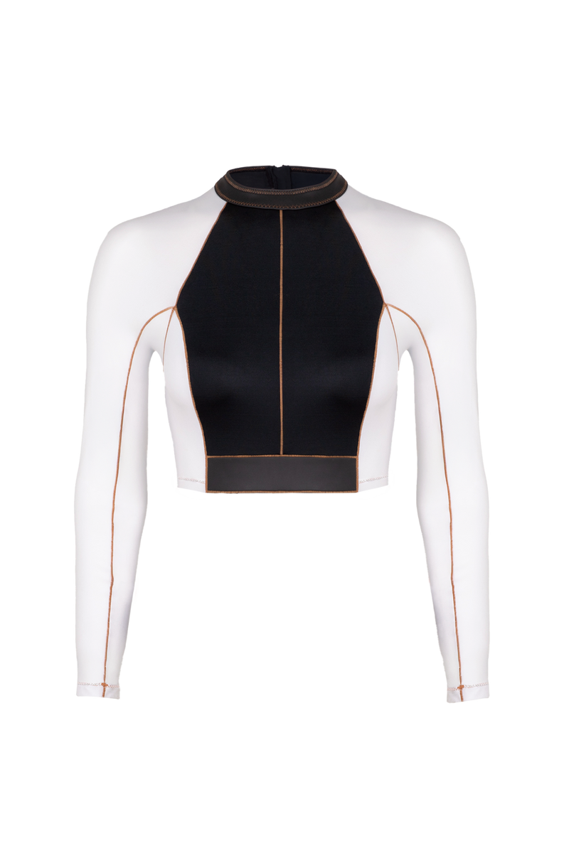 Blusa Morgan Black
