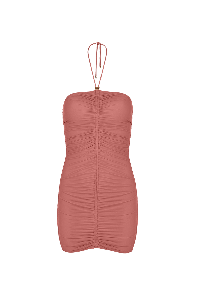 Vestido Curto Cayton Det