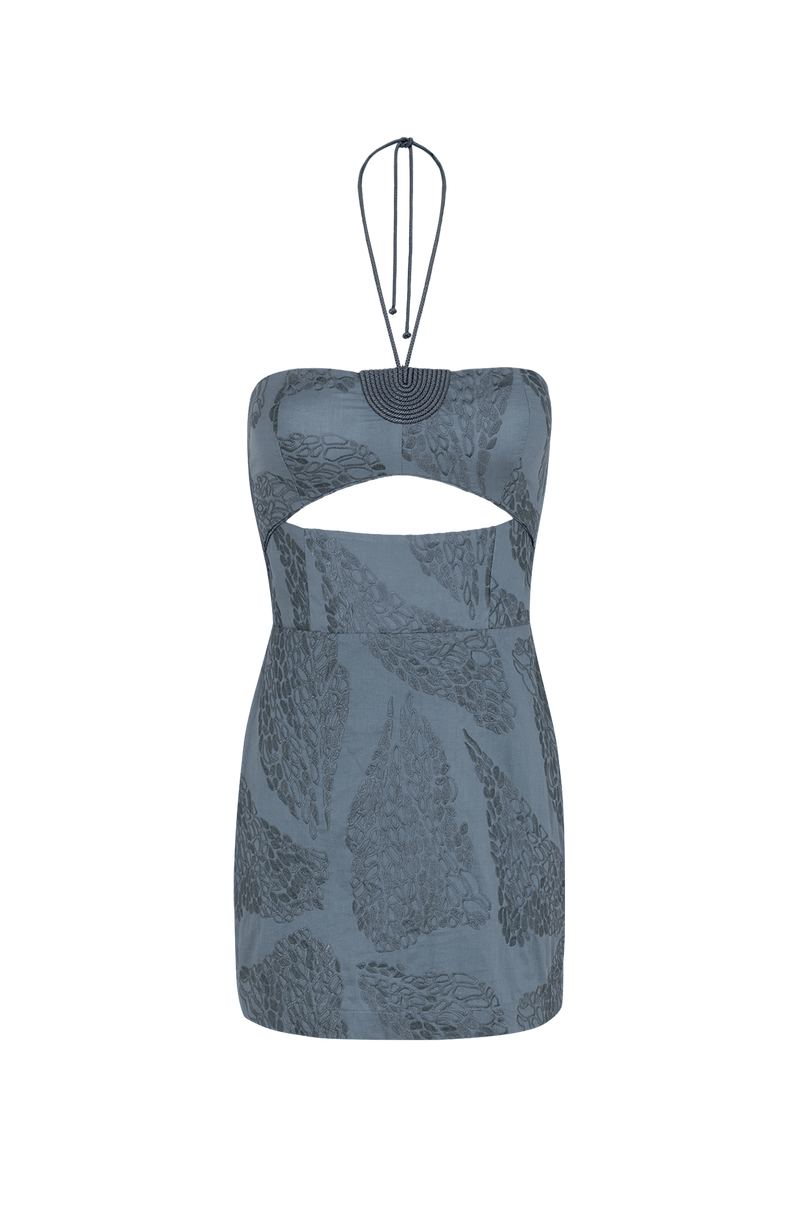 Vestido Curto Yara Det