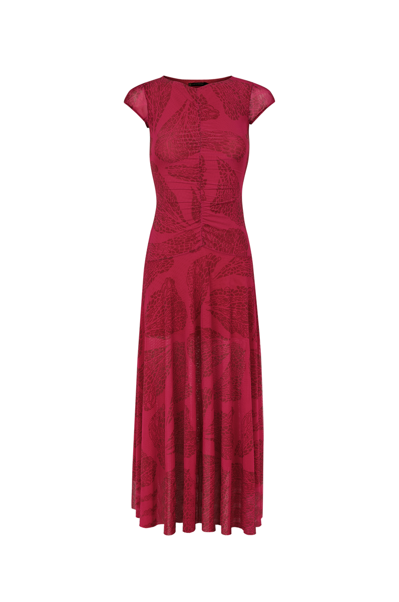Vestido Midi Susan
