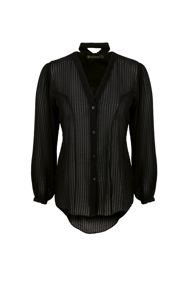 Camisa Mg Longa Marissa