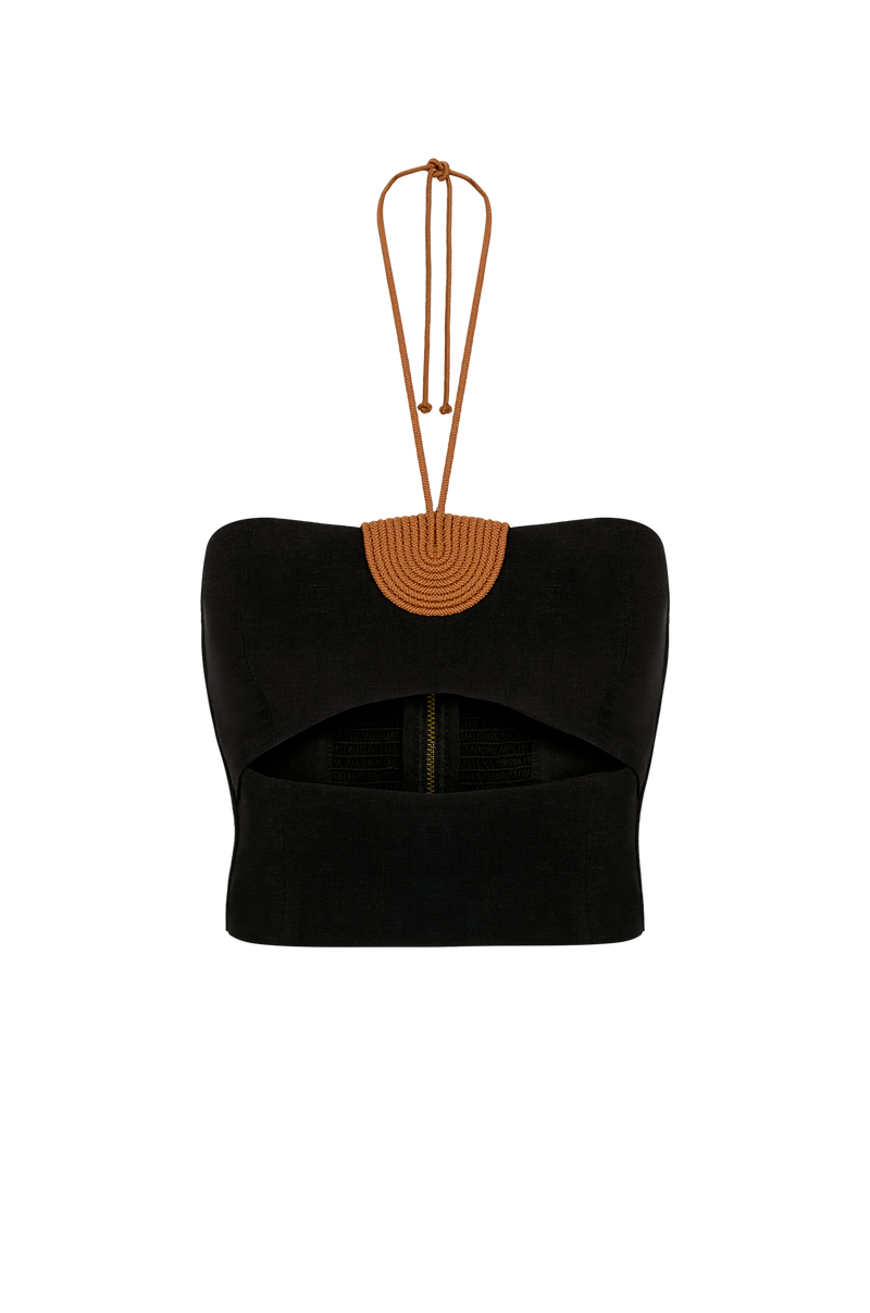 Top Yara Det Black