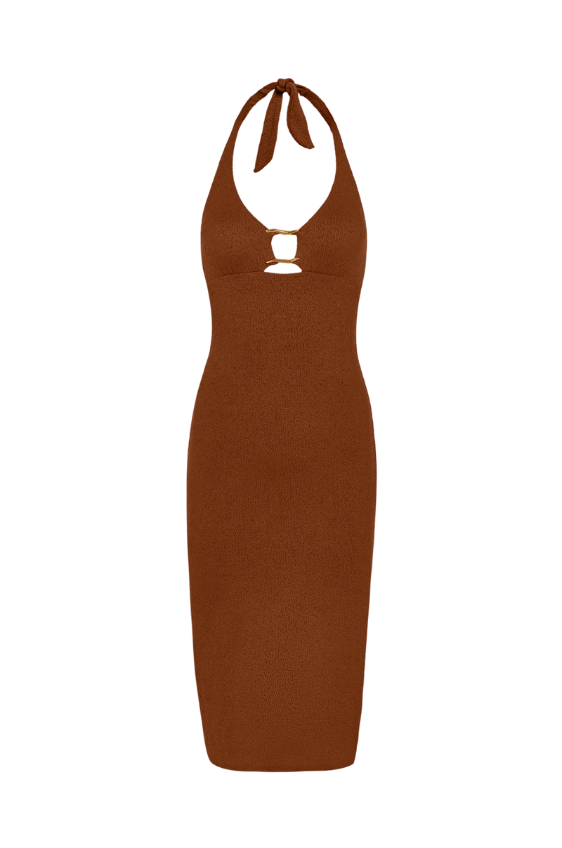 Vestido Midi Amanda Det