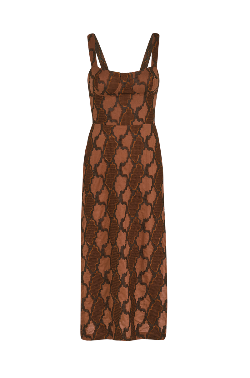 Vestido Midi Coen