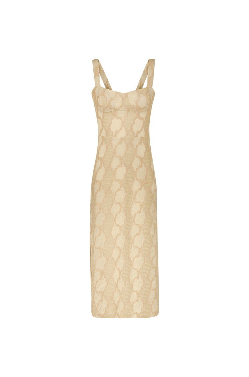 Vestido Midi Coen