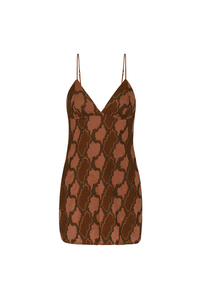 Vestido Curto Coen