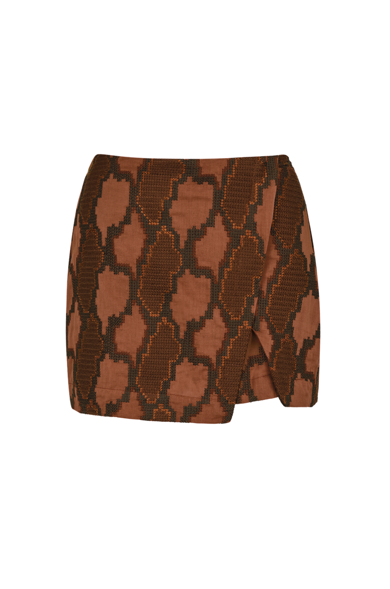 Short Saia Coen