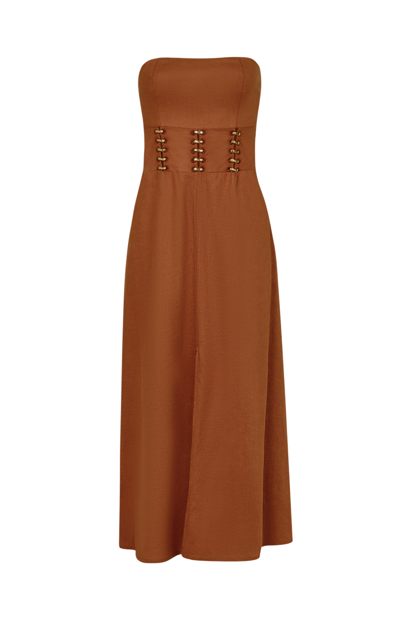 Vestido Midi Greta Det