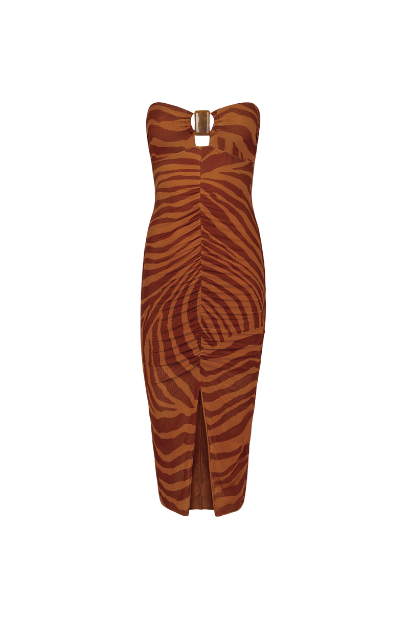 Vestido Midi Suzane
