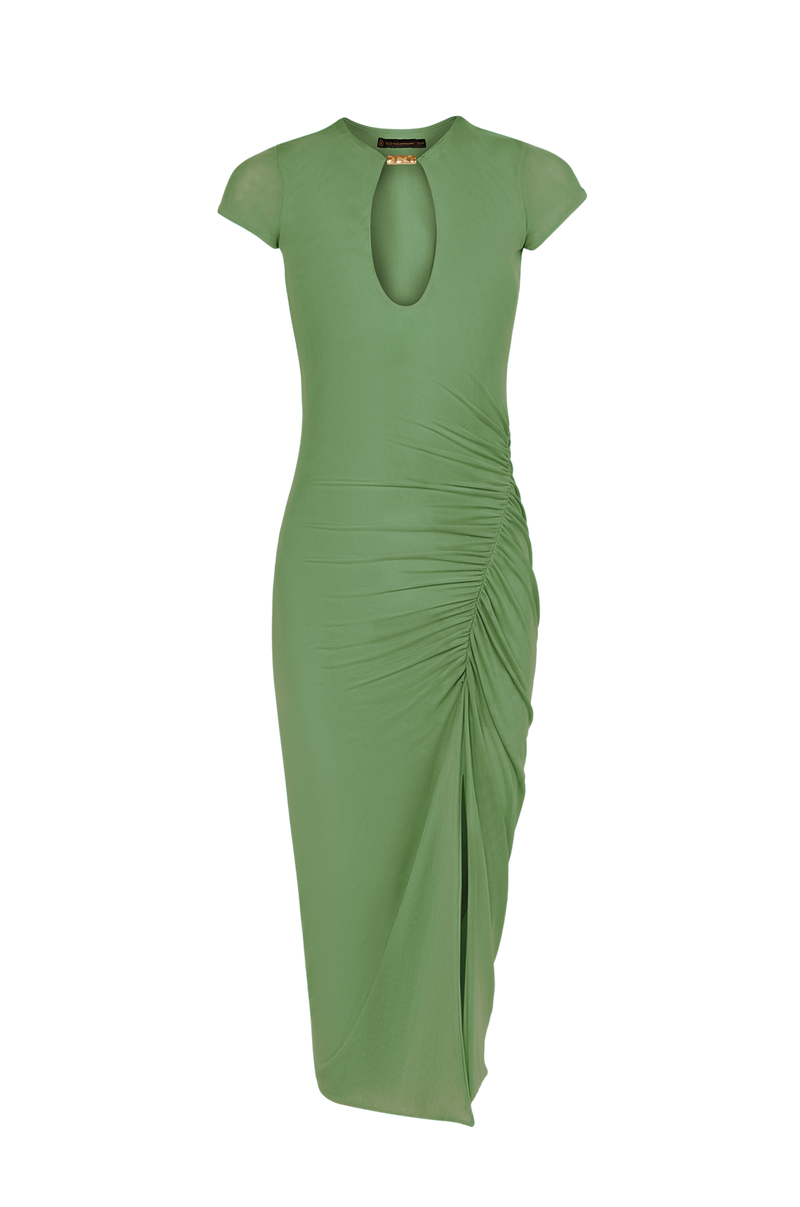 Vestido Longo Anaya Det