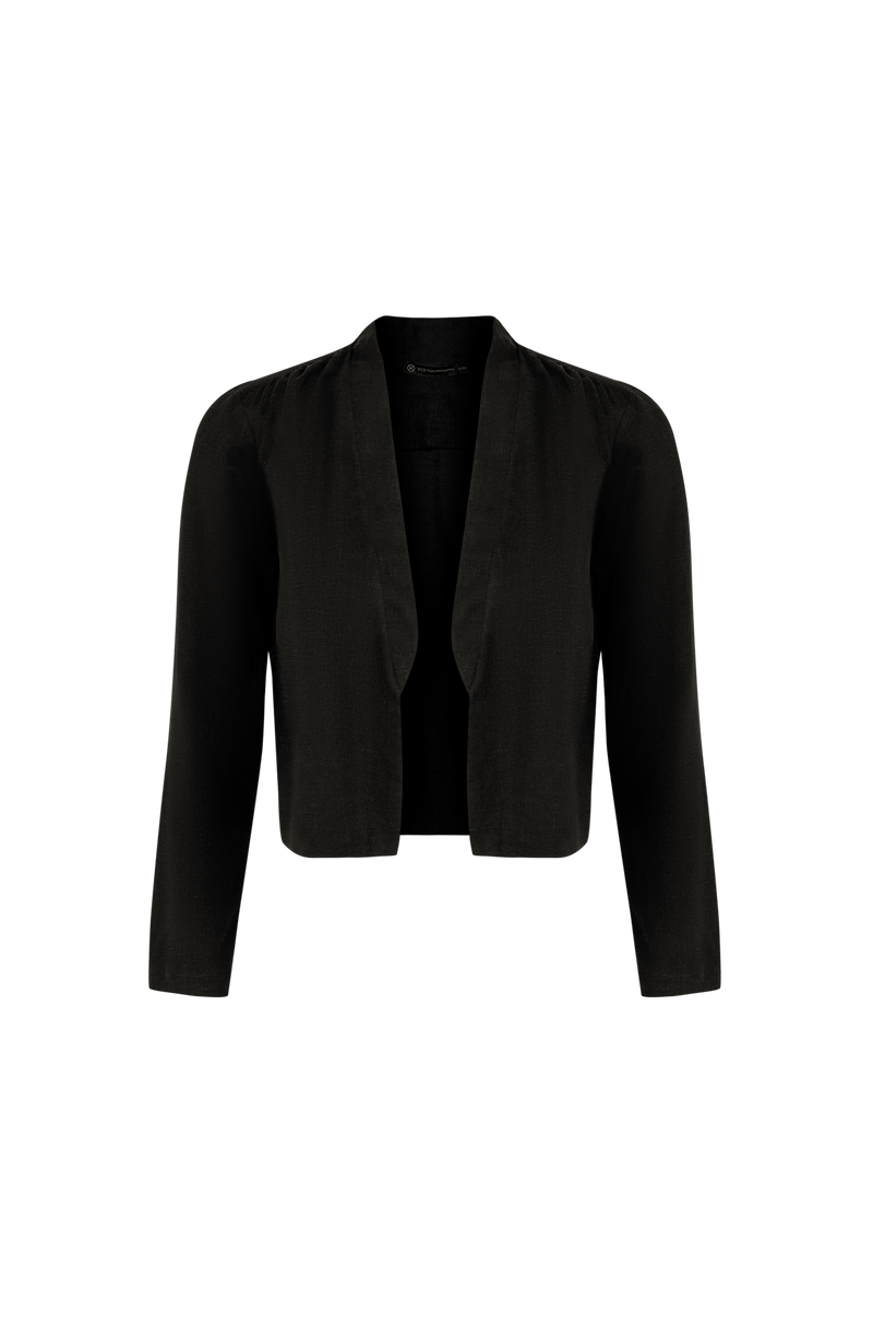 Casaco Ceci Black