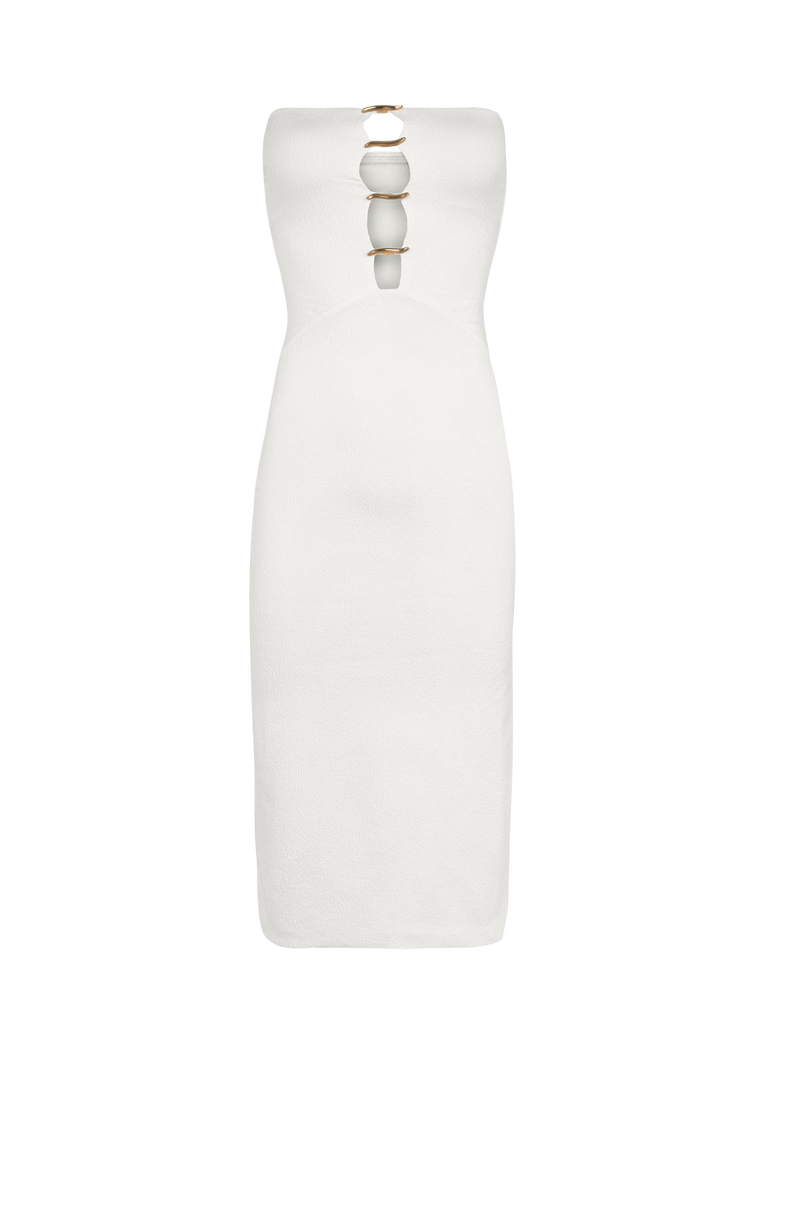 Vestido Midi Noel Det
