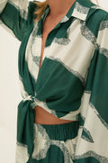 Blusa Mg Lg Erica