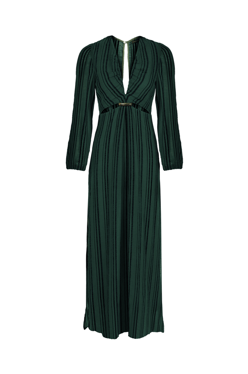 Vestido Longo Lola Det