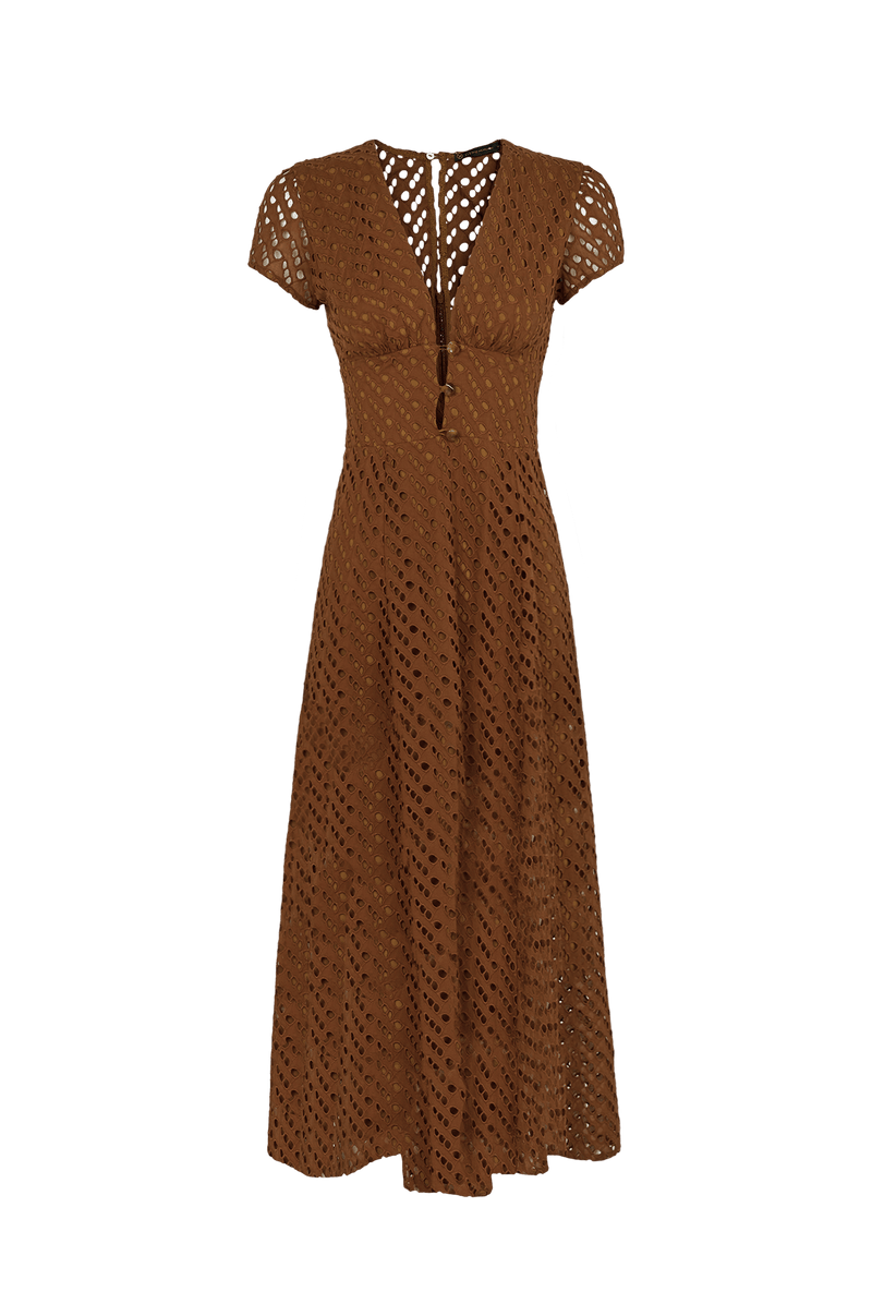 Vestido Midi Venice
