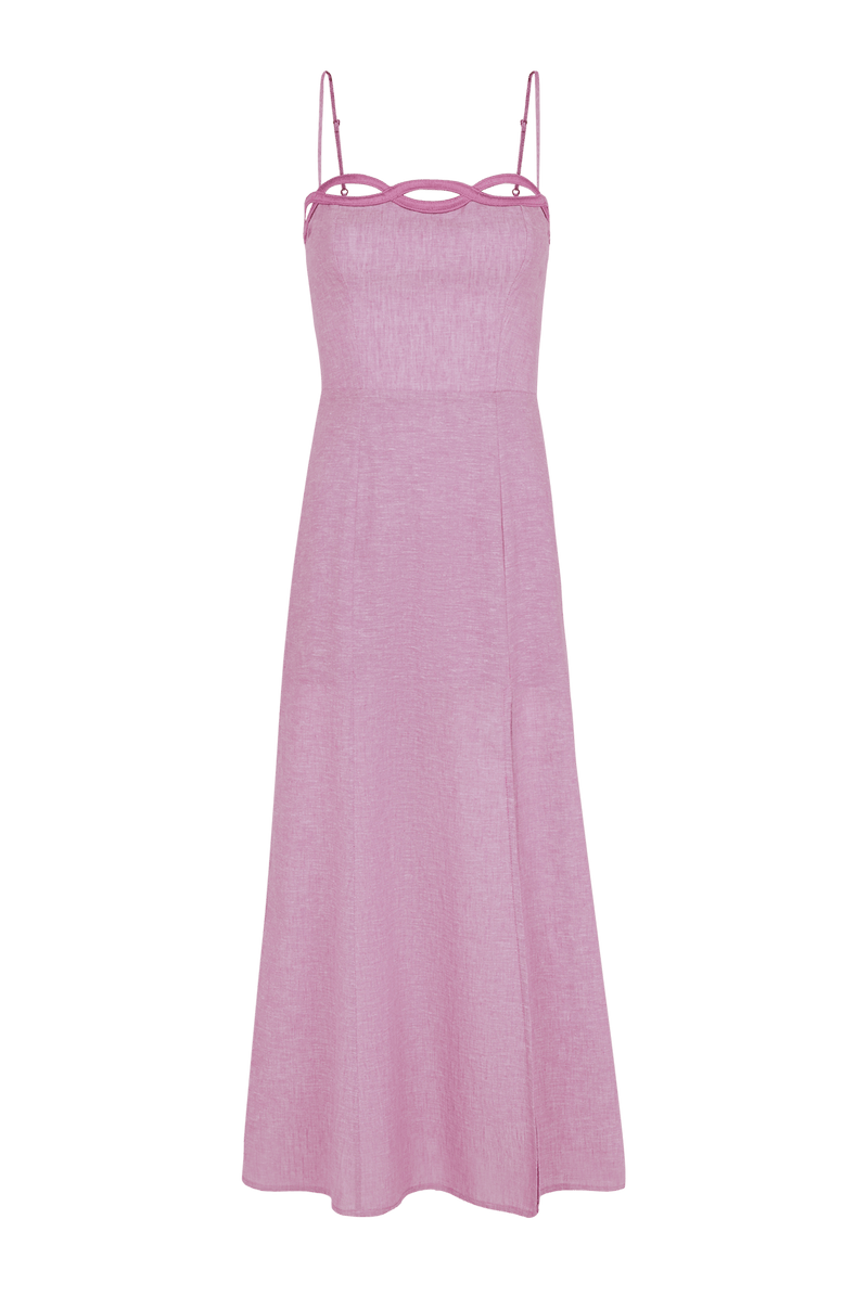 Vestido Longo Bianca