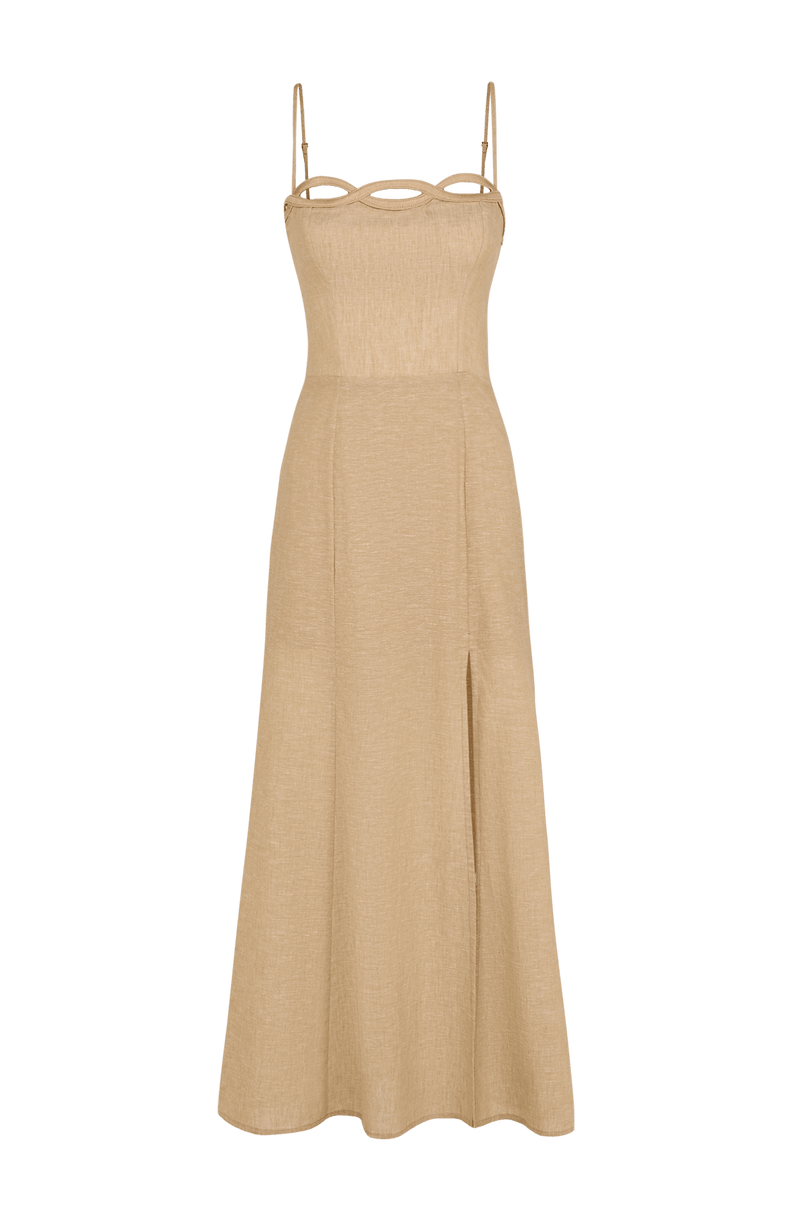 Vestido Longo Bianca