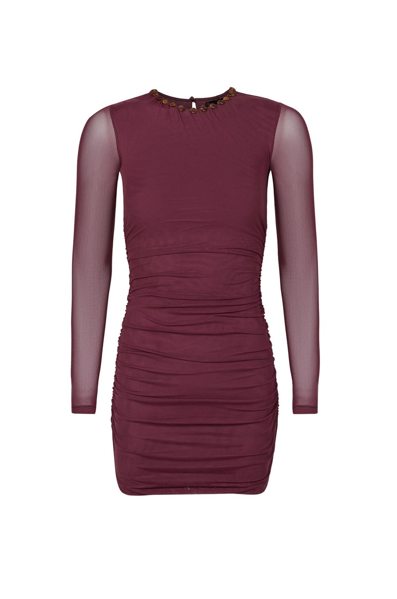 Vestido Curto Ridley Det