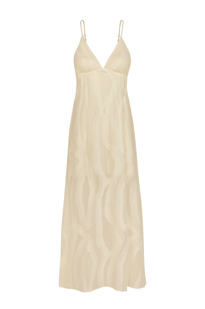 Vestido Longo Nya