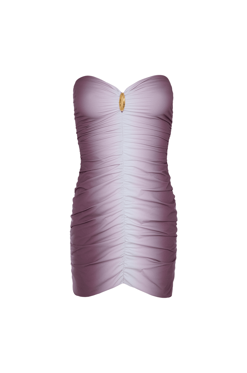 Vestido Curto Dayton Dt