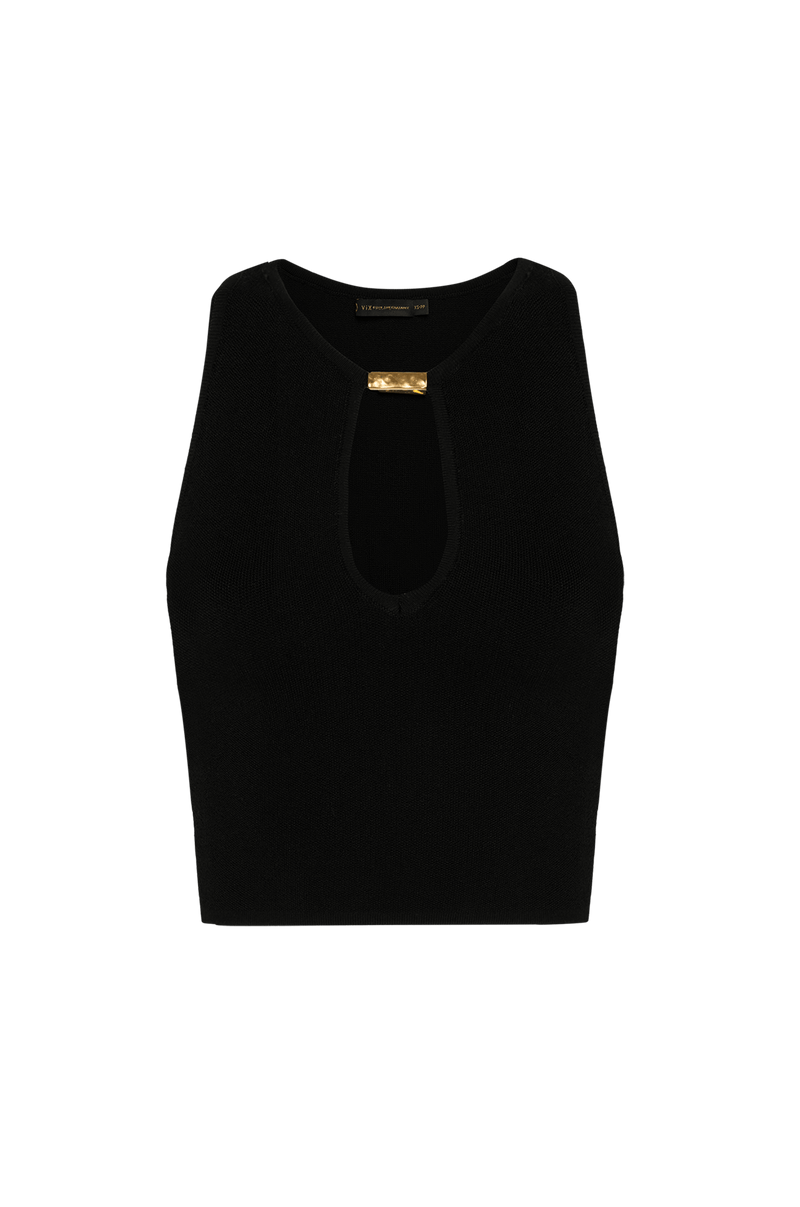 Blusa Tori Tricot