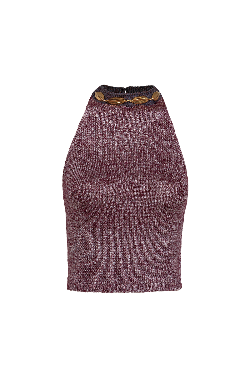 Blusa Abby Tricot