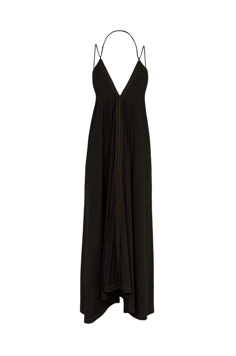 Vestido Midi Bay