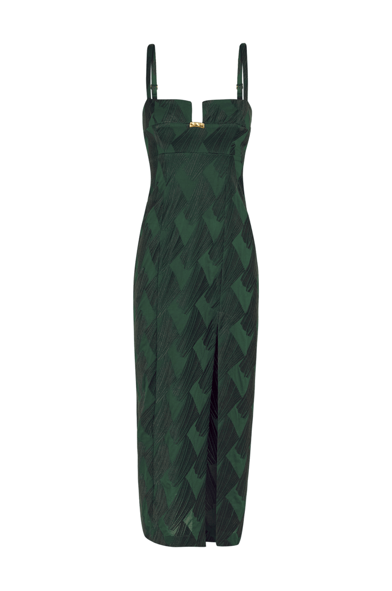 Vestido Midi Bella Det