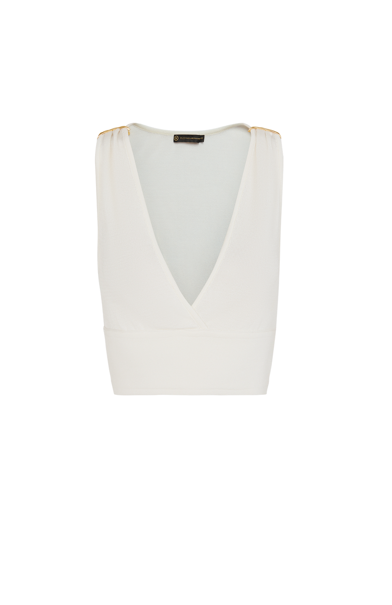 Blusa Dora Tricot