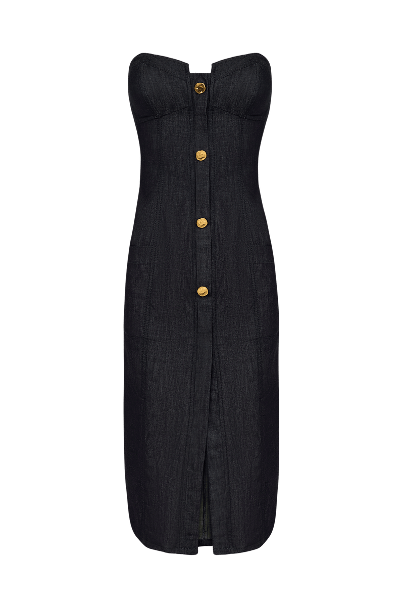 Vestido Midi Billie