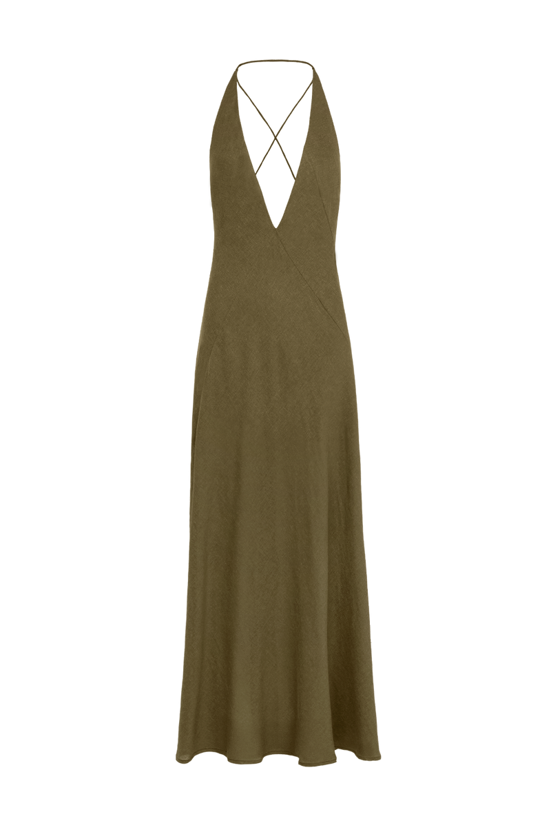 Vestido Lg Marbella Det