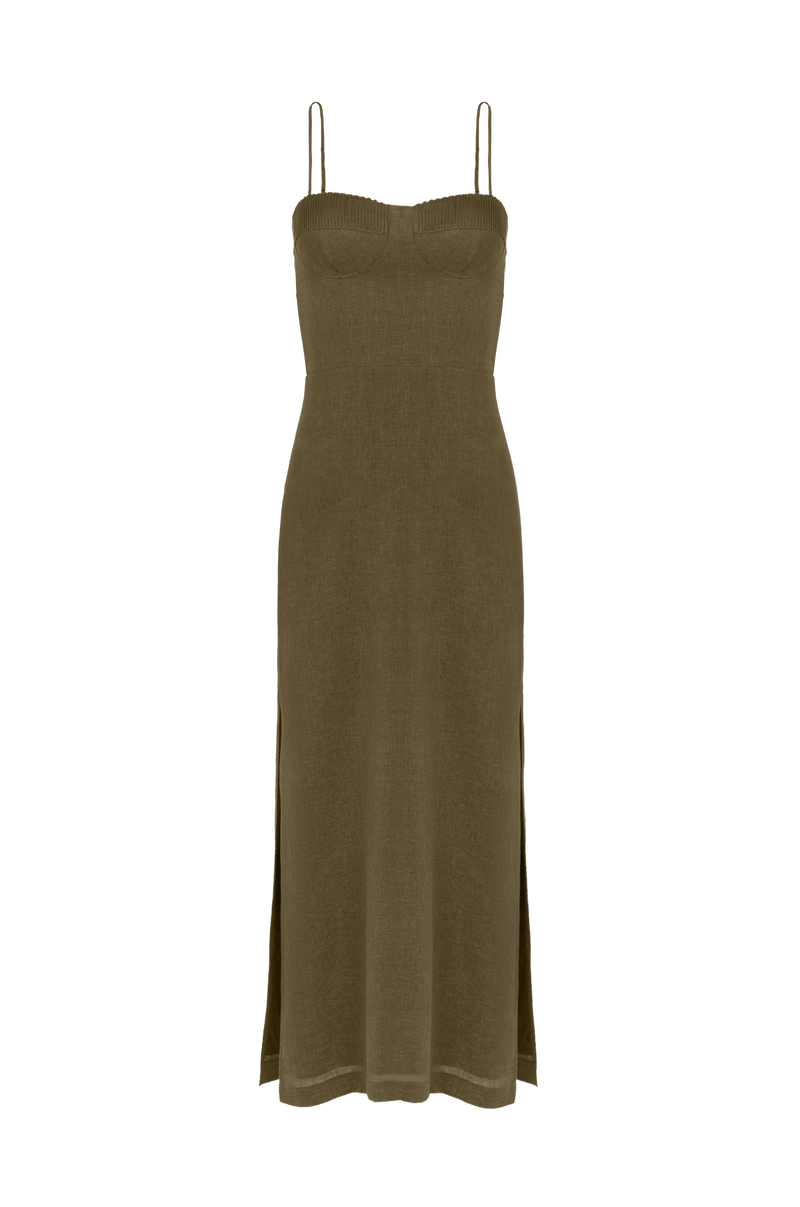 Vestido Md Mallorca Det