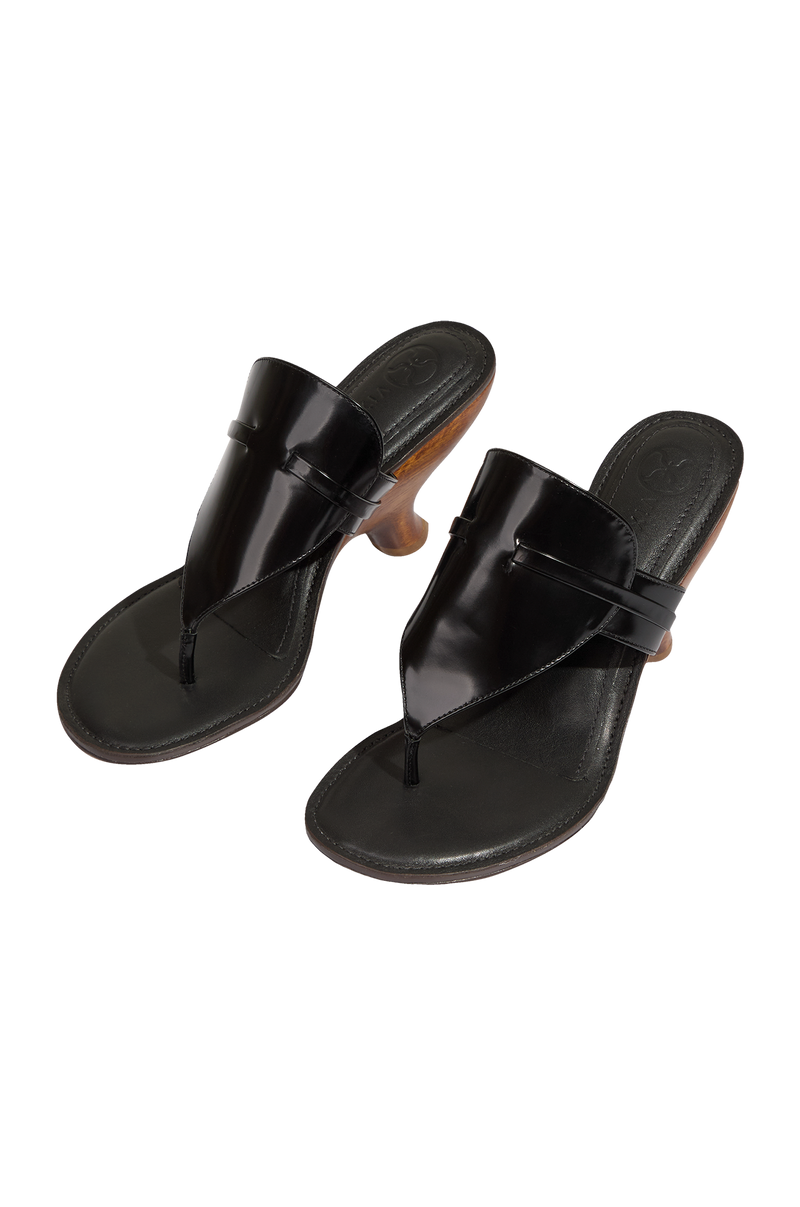 Sandalia Elly Black