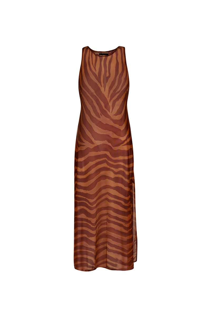 Saida Longa Twist