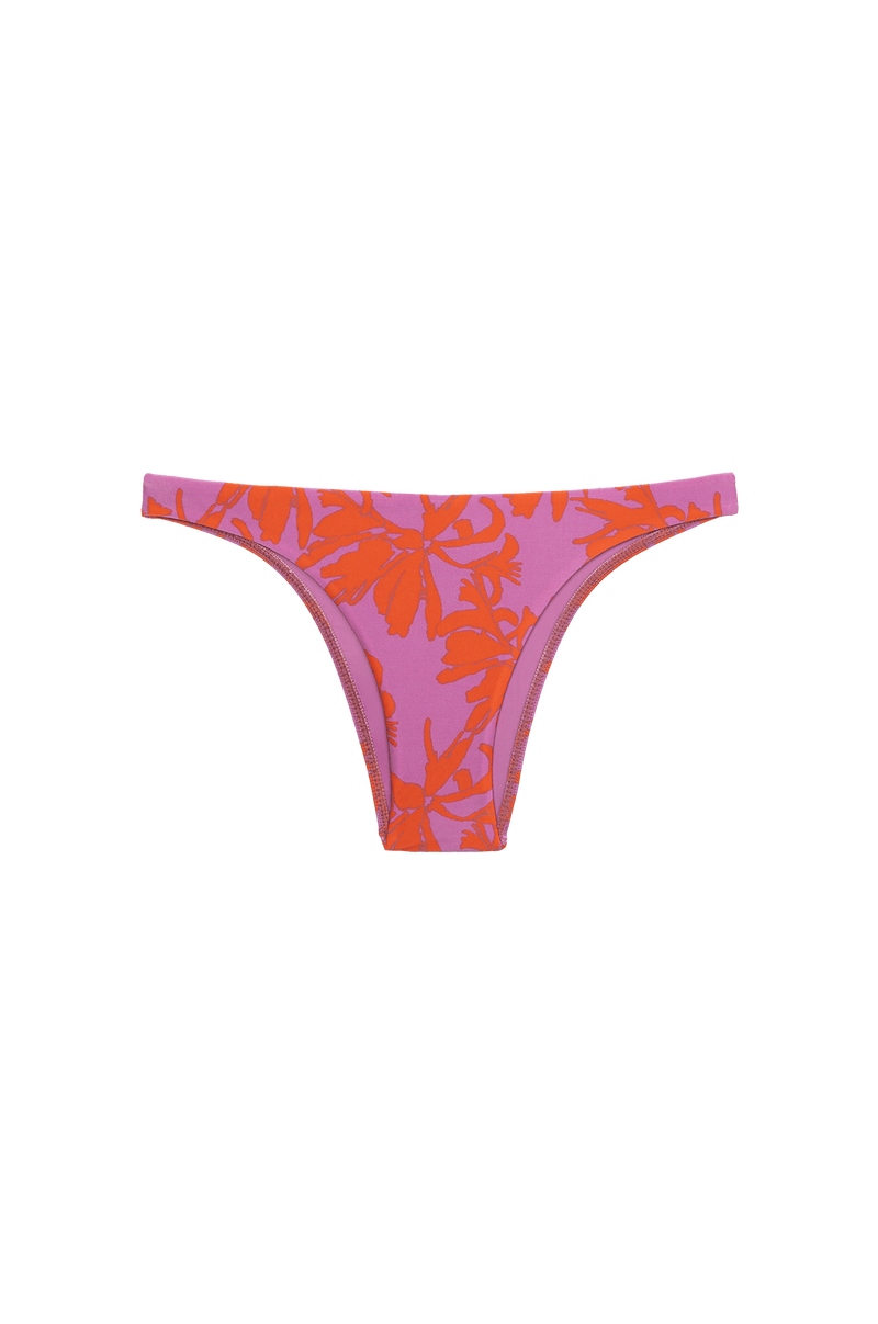 Calcinha Básica Brasil Coralshell