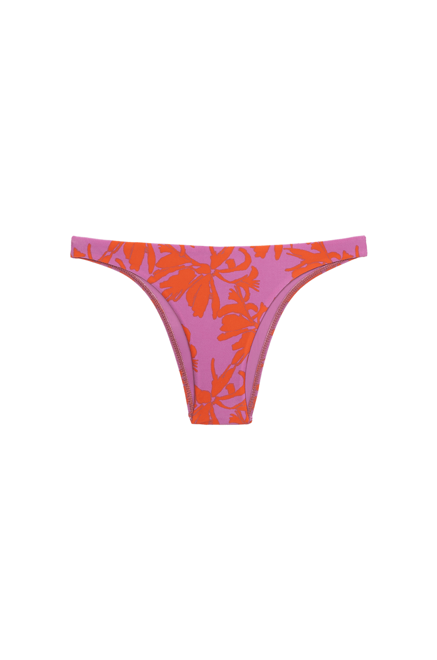 Calcinha Básica Brasil Coralshell