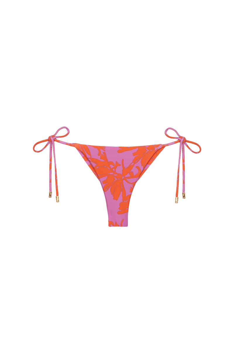 Calcinha Lacinho Shaye Cheeky Coralshell