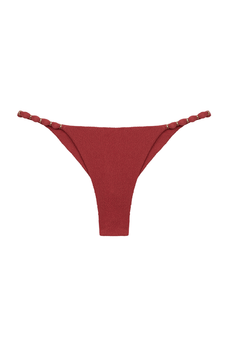 Calcinha Beads Cheeky Burgeon