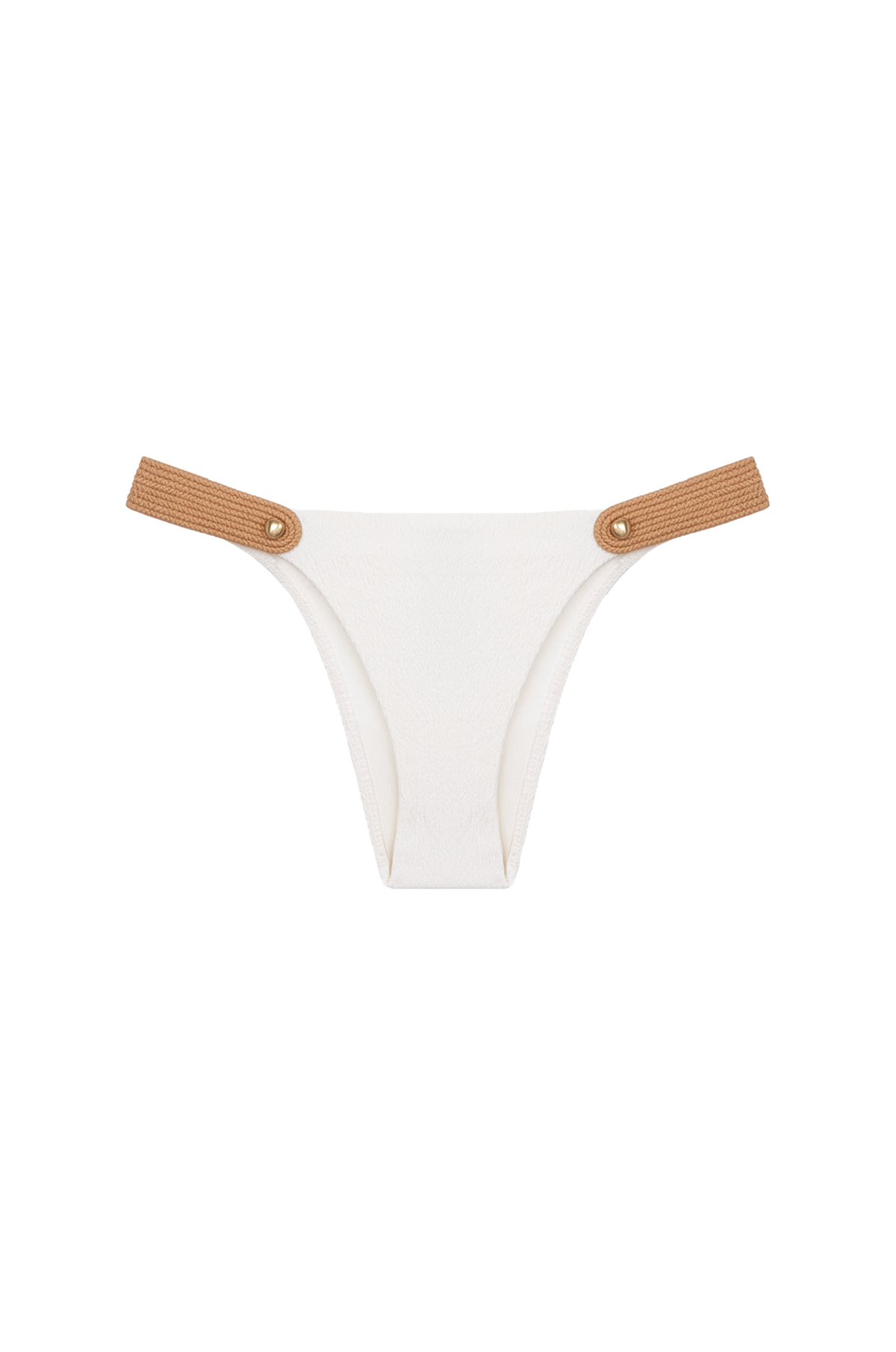 Calcinha Detalhe Lian Brasil White