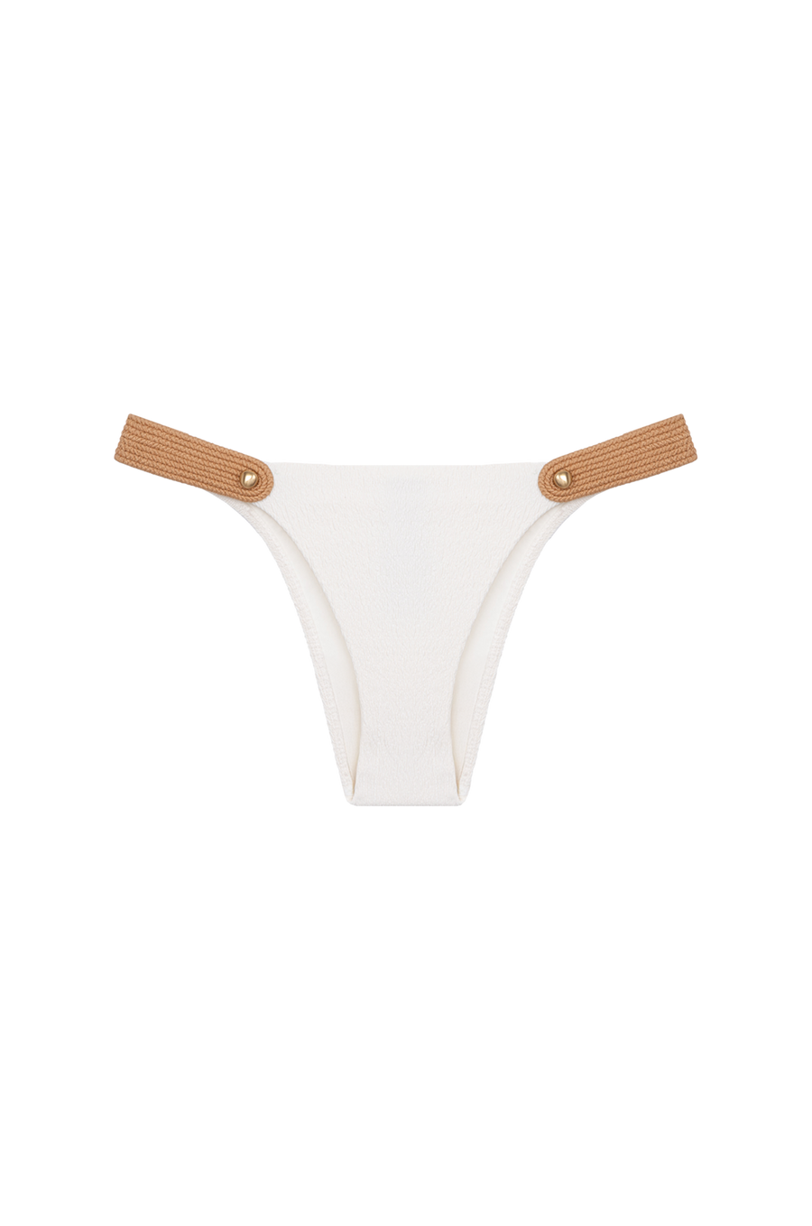 Calcinha Detalhe Lian Brasil White